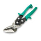Wiss M7R 9-1/4" Offset Straight and Right Cut Aviation Snips