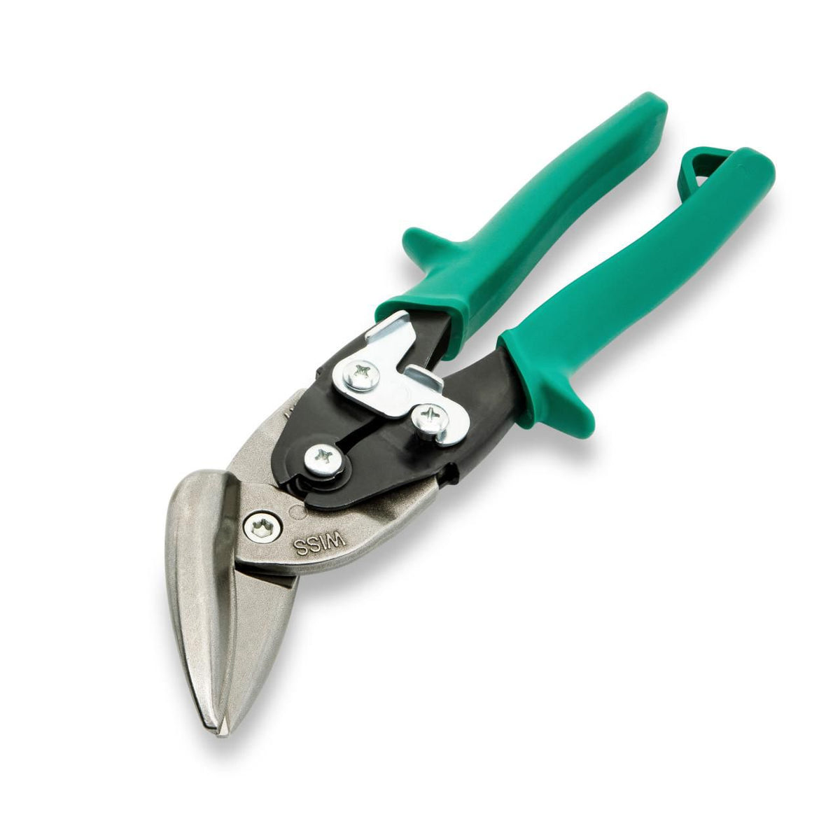 Wiss M7R 9-1/4" Offset Straight and Right Cut Aviation Snips
