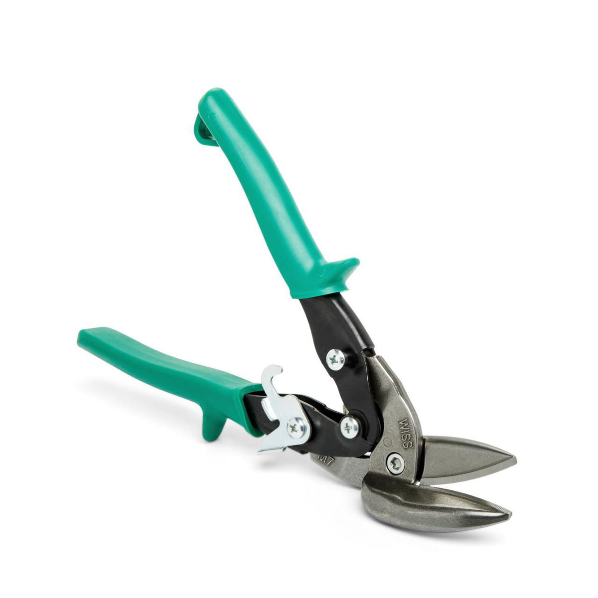Wiss M7R 9-1/4" Offset Straight and Right Cut Aviation Snips