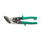 Wiss M7R 9-1/4" Offset Straight and Right Cut Aviation Snips