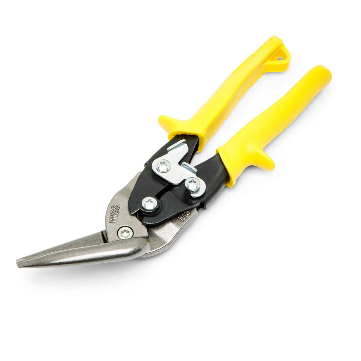 Wiss M8OS 9-4/5" Offset Straight Cut Aviation Snips