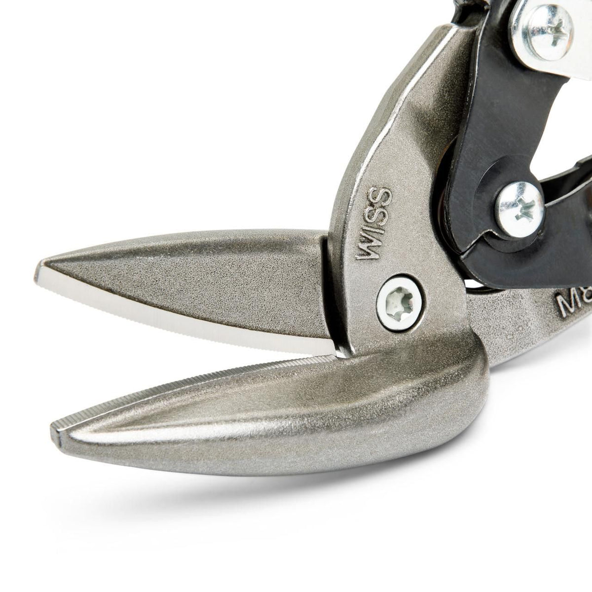 Wiss M8OS 9-4/5" Offset Straight Cut Aviation Snips