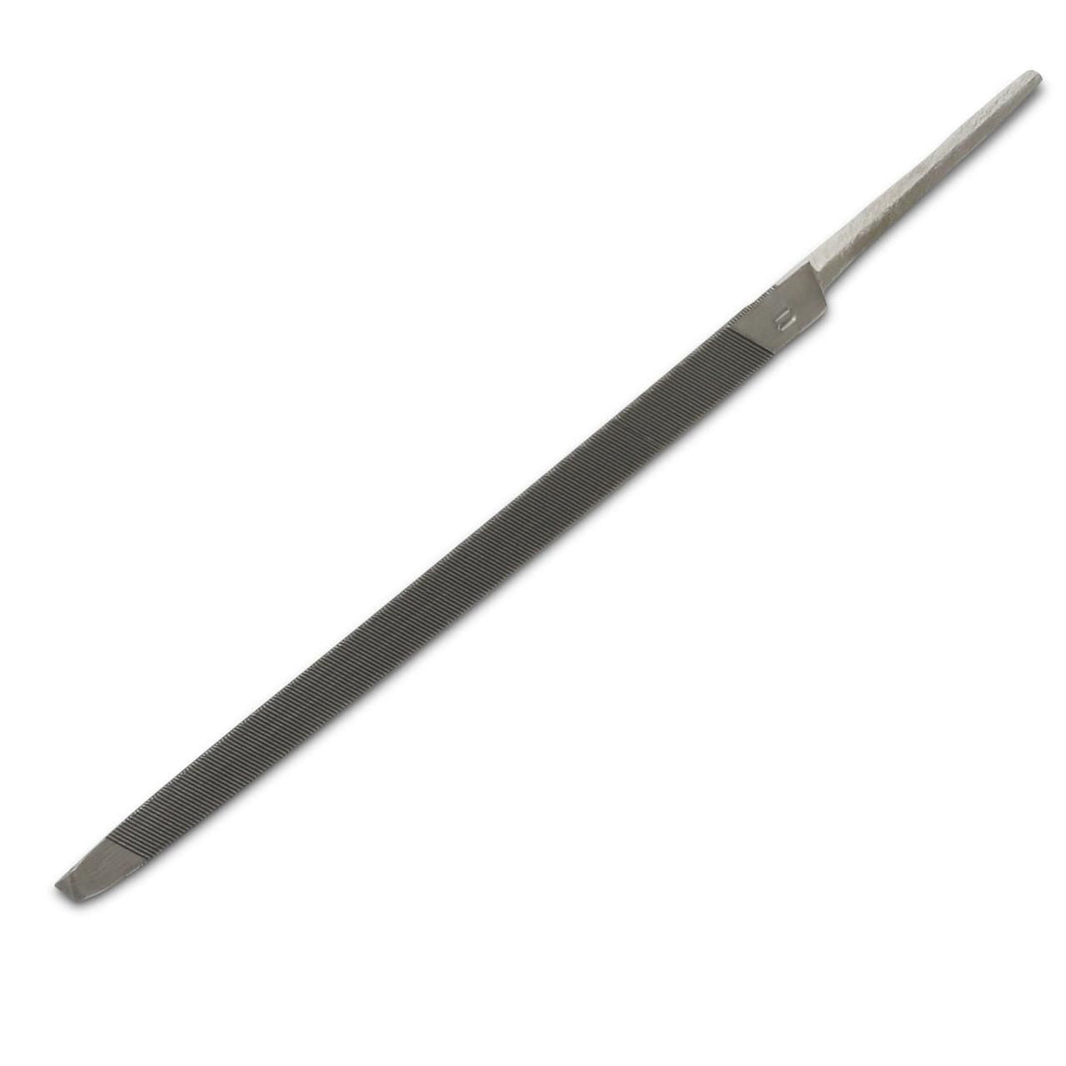 Nicholson 14106MNB 4" Triangular Single Cut Slim Taper File - Boxed