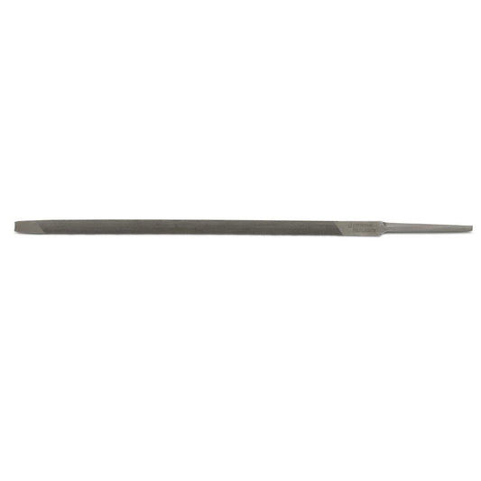 Nicholson 14665MNB 6" Triangular Single Cut Extra Slim Taper File - Boxed