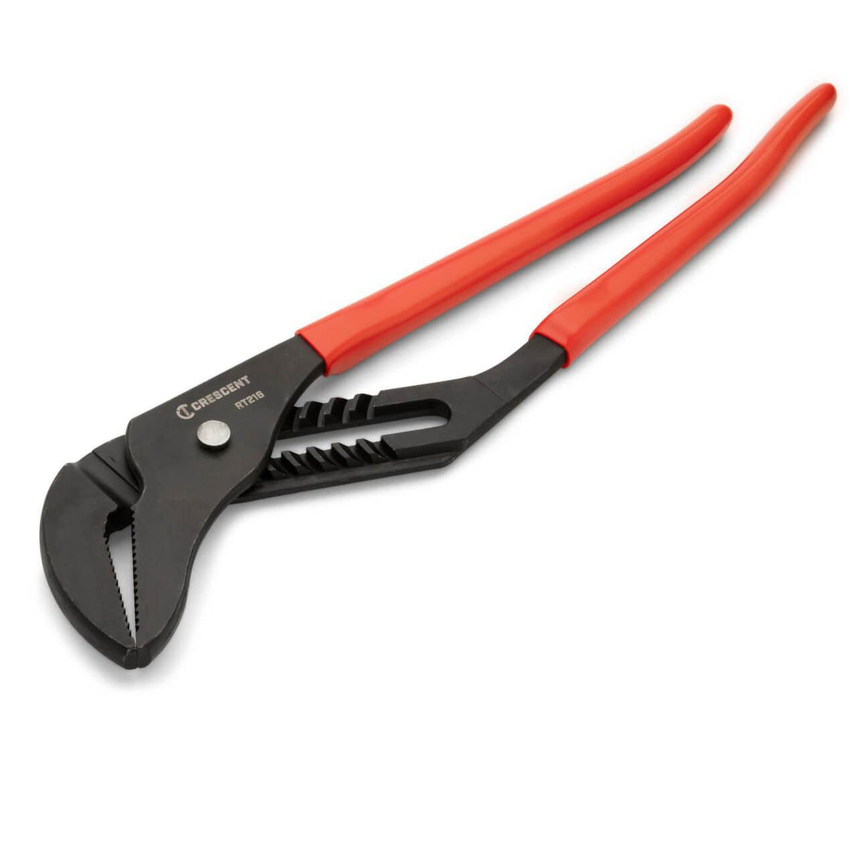 Crescent RT216CVN-06 16" Straight Jaw Dipped Handle Tongue and Groove Pliers