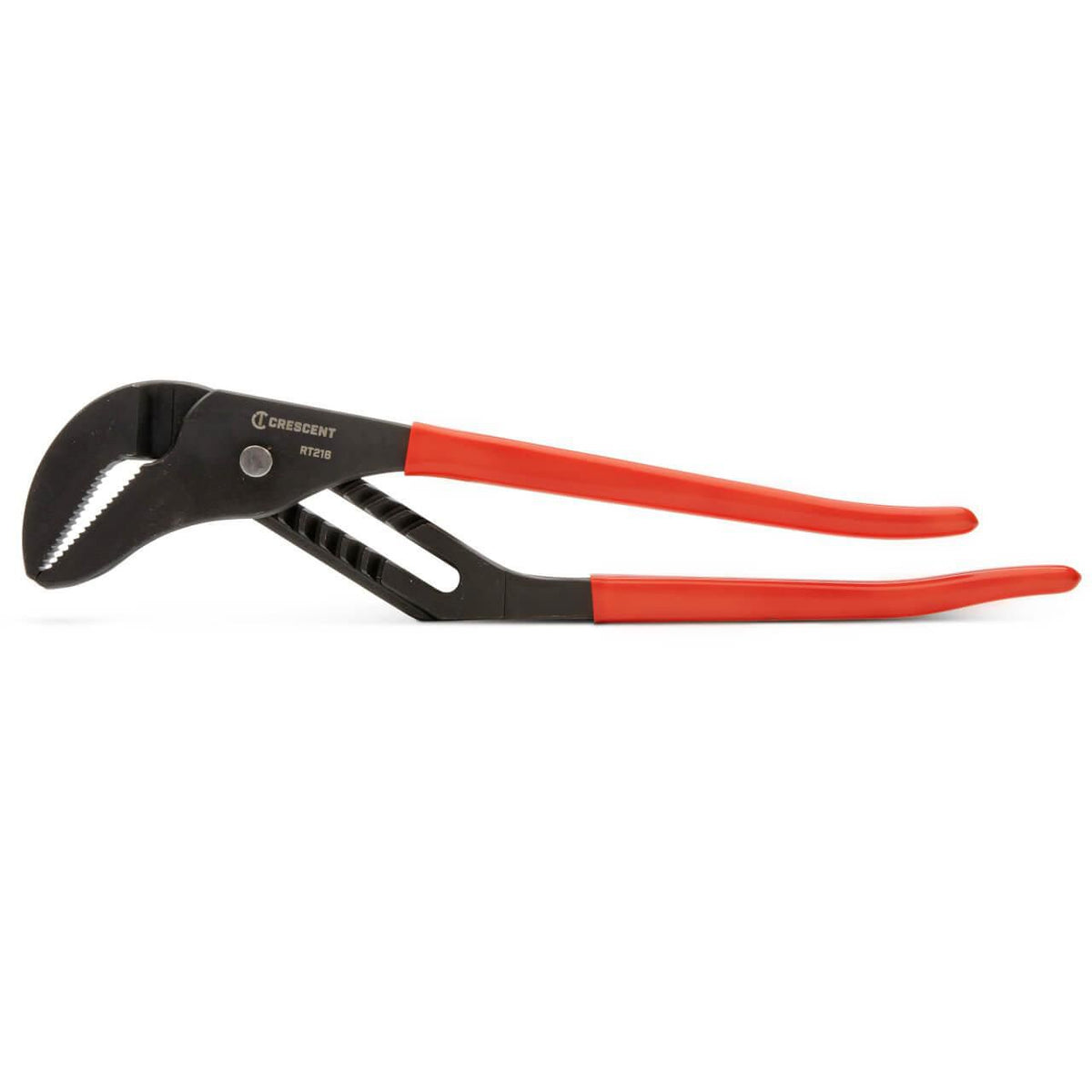 Crescent RT216CVN-06 16" Straight Jaw Dipped Handle Tongue and Groove Pliers
