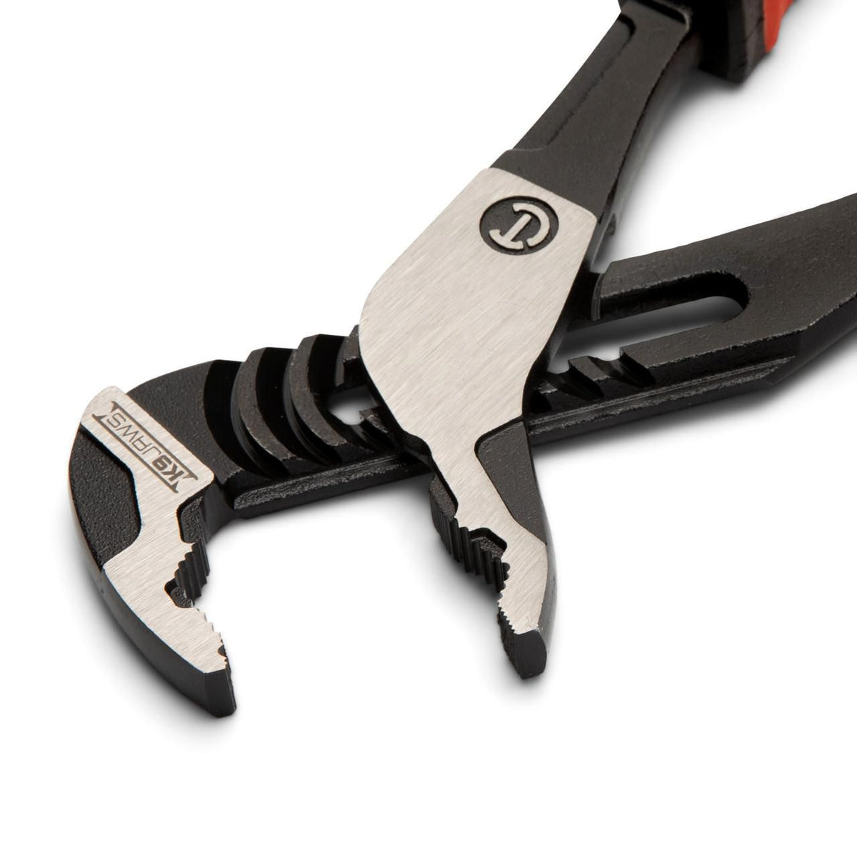 Crescent RTZ210CGV 10" Z2 K9™ V-Jaw Dual Material Tongue and Groove Pliers