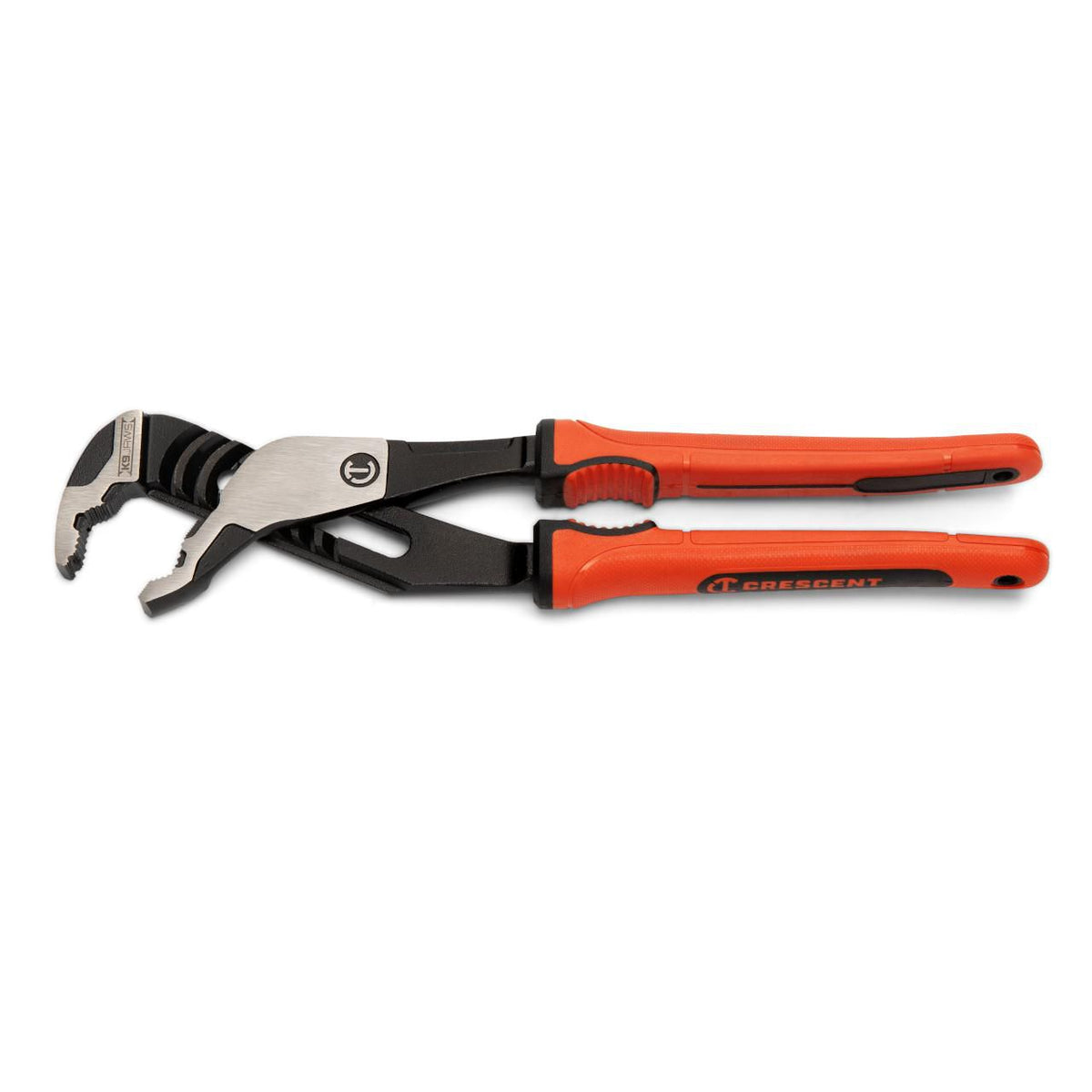 Crescent RTZ28CGV 8" Z2 K9™ V-Jaw Dual Material Tongue and Groove Pliers