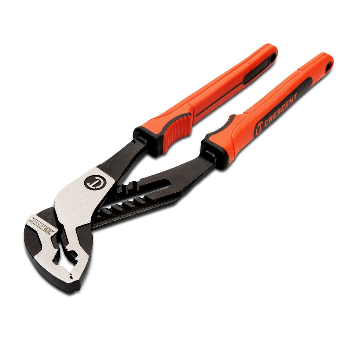 Crescent RTZ212CGV 12" Z2 K9™ V-Jaw Dual Material Tongue and Groove Pliers