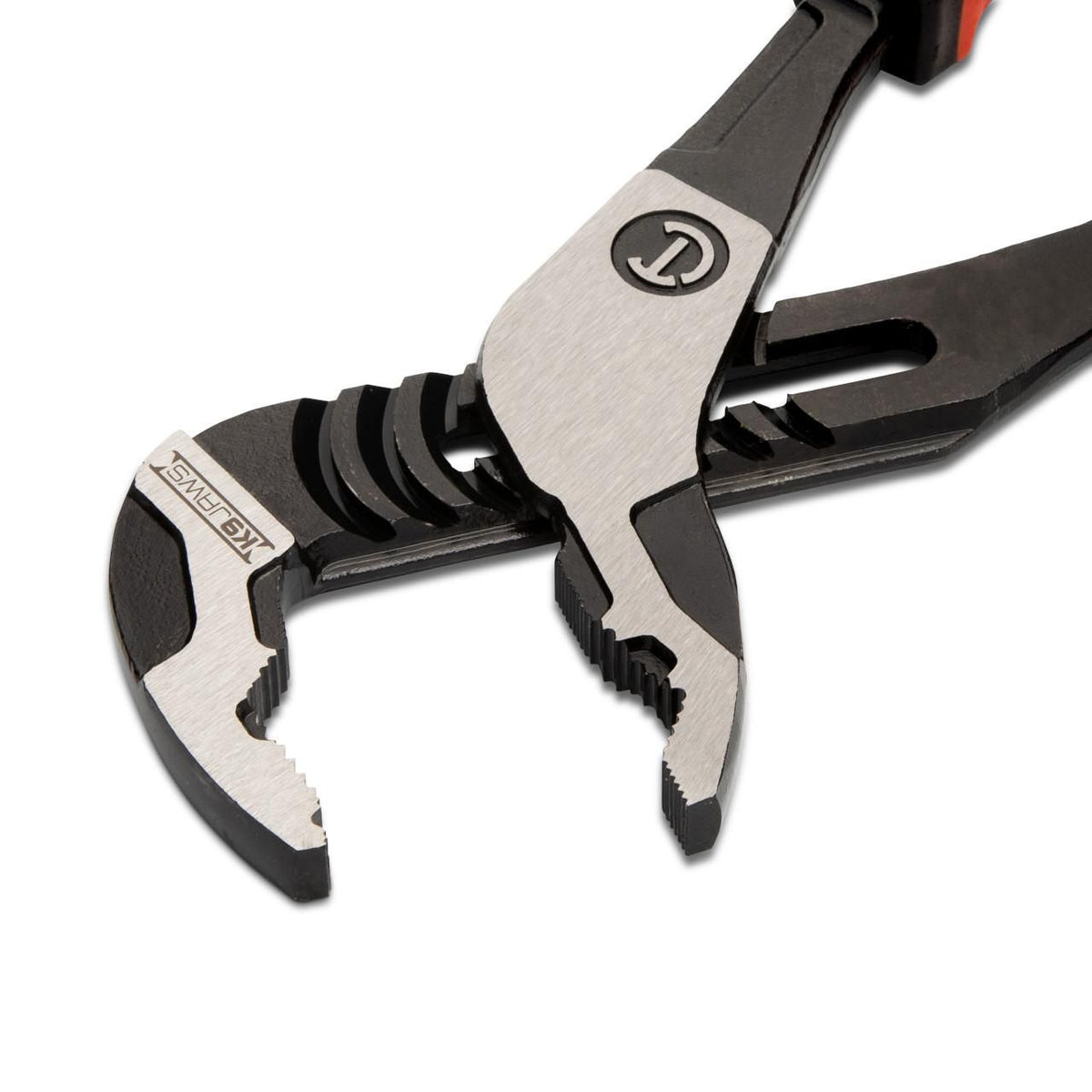 Crescent RTZ212CGV 12" Z2 K9™ V-Jaw Dual Material Tongue and Groove Pliers