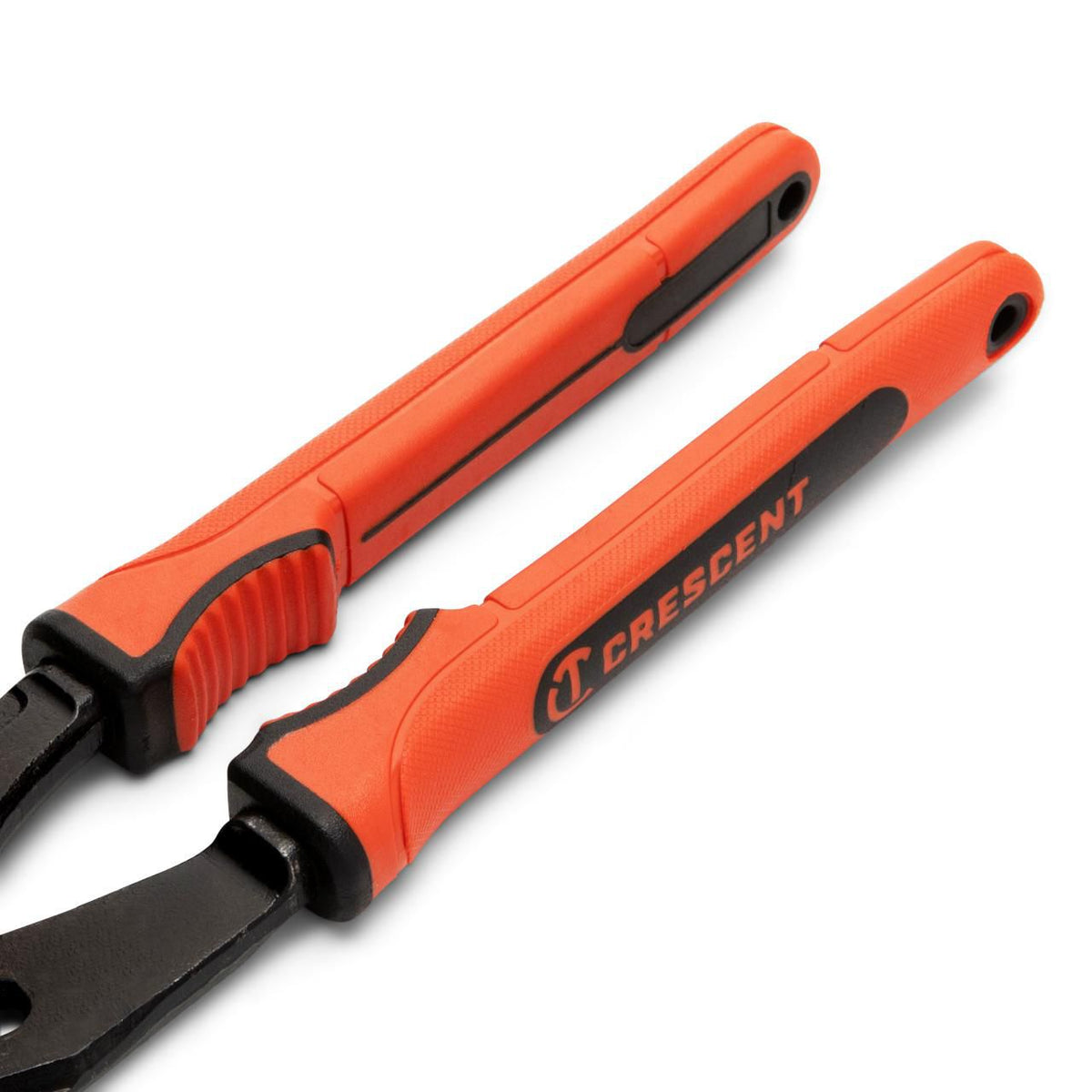 Crescent RTZ212CGV 12" Z2 K9™ V-Jaw Dual Material Tongue and Groove Pliers