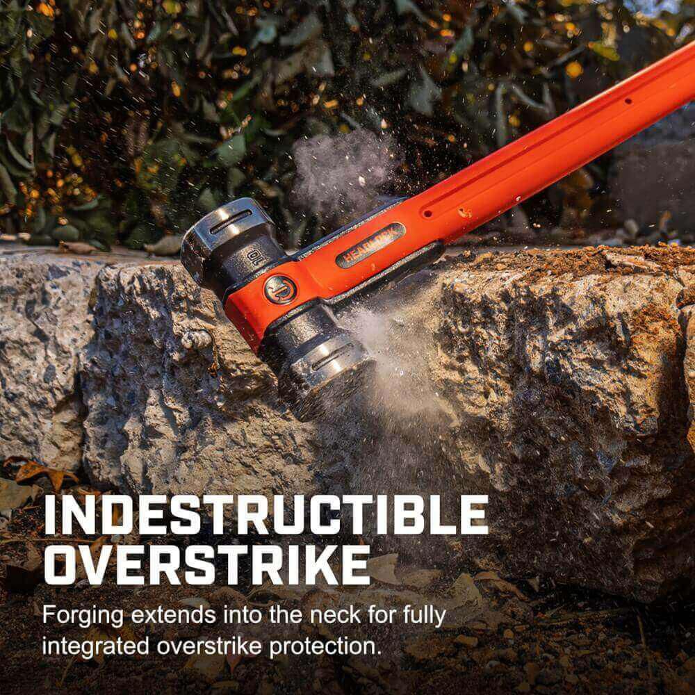 Crescent CSHF8 8 lb. HEADLOCK™ Fiberglass Sledgehammer