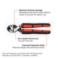 Crescent CT0690BC 6-1/2" Compact Wire and Bolt Cutter