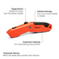 Crescent CTKAR Auto-Retracting Safety Utility Knife