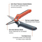Wiss CW7T 7-1/2" Titanium Coated Tradesman Utility Shears