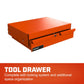 Crescent IUCSTDCRM RAILWORKS Tool Drawer for Industrial Utility Carts