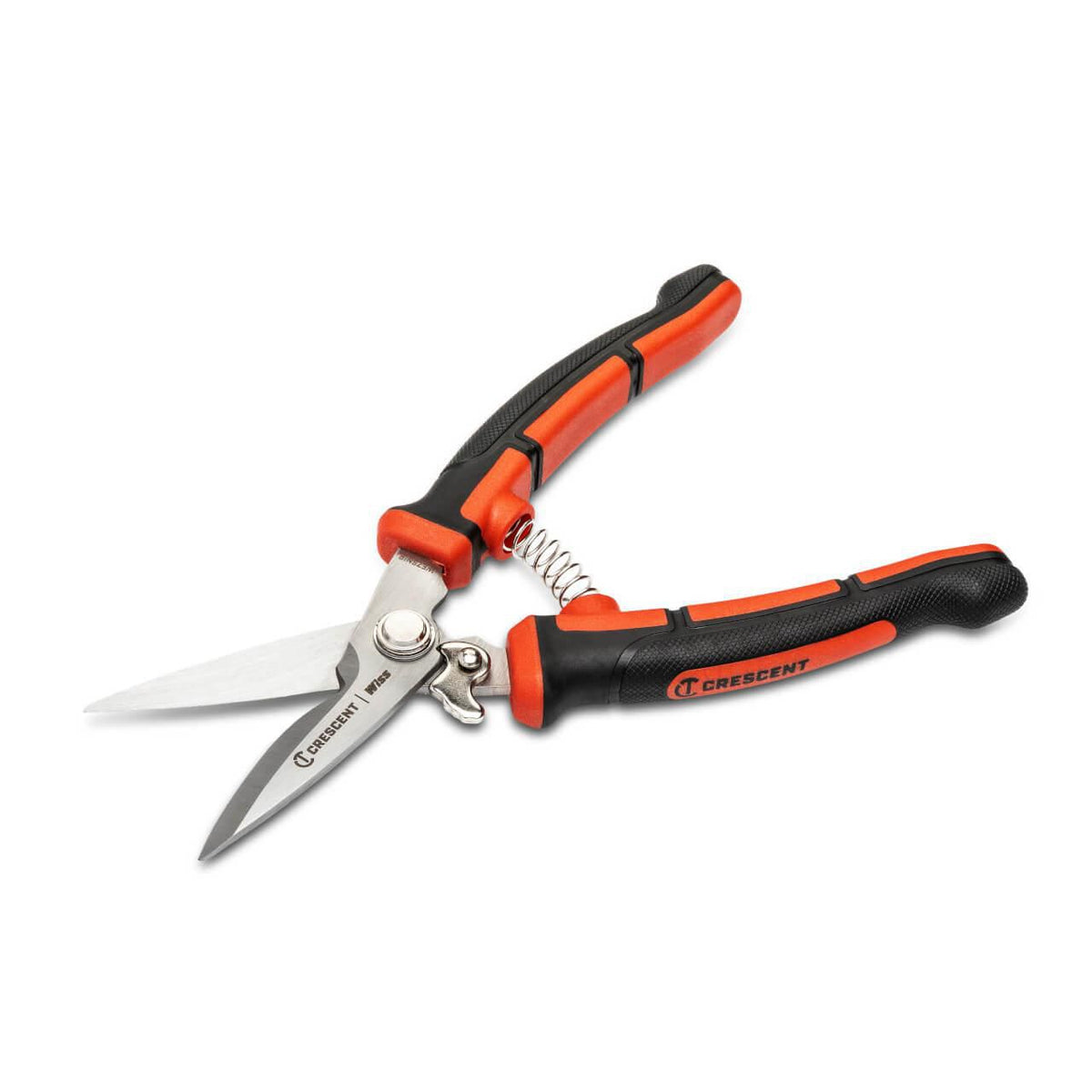 Wiss WEZSNIP 8-1/2" EZ Utility Snip