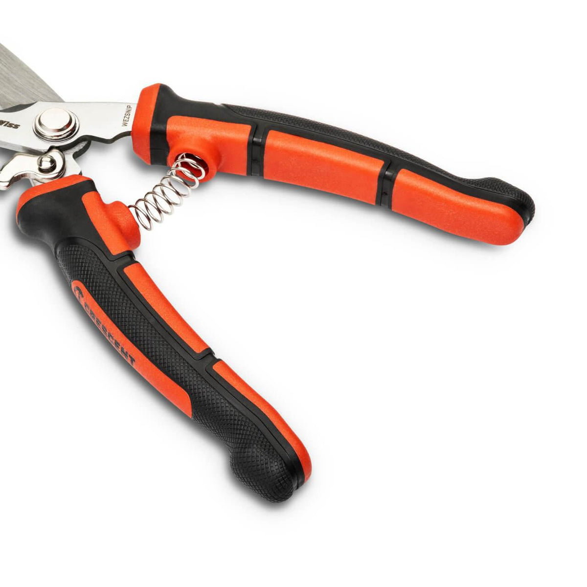 Wiss WEZSNIP 8-1/2" EZ Utility Snip