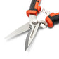 Wiss WEZSNIP 8-1/2" EZ Utility Snip