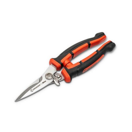 Wiss WEZSNIP 8-1/2" EZ Utility Snip