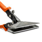 Wiss WS6N 6" Straight Hand Seamer with Integrated Folding Tool