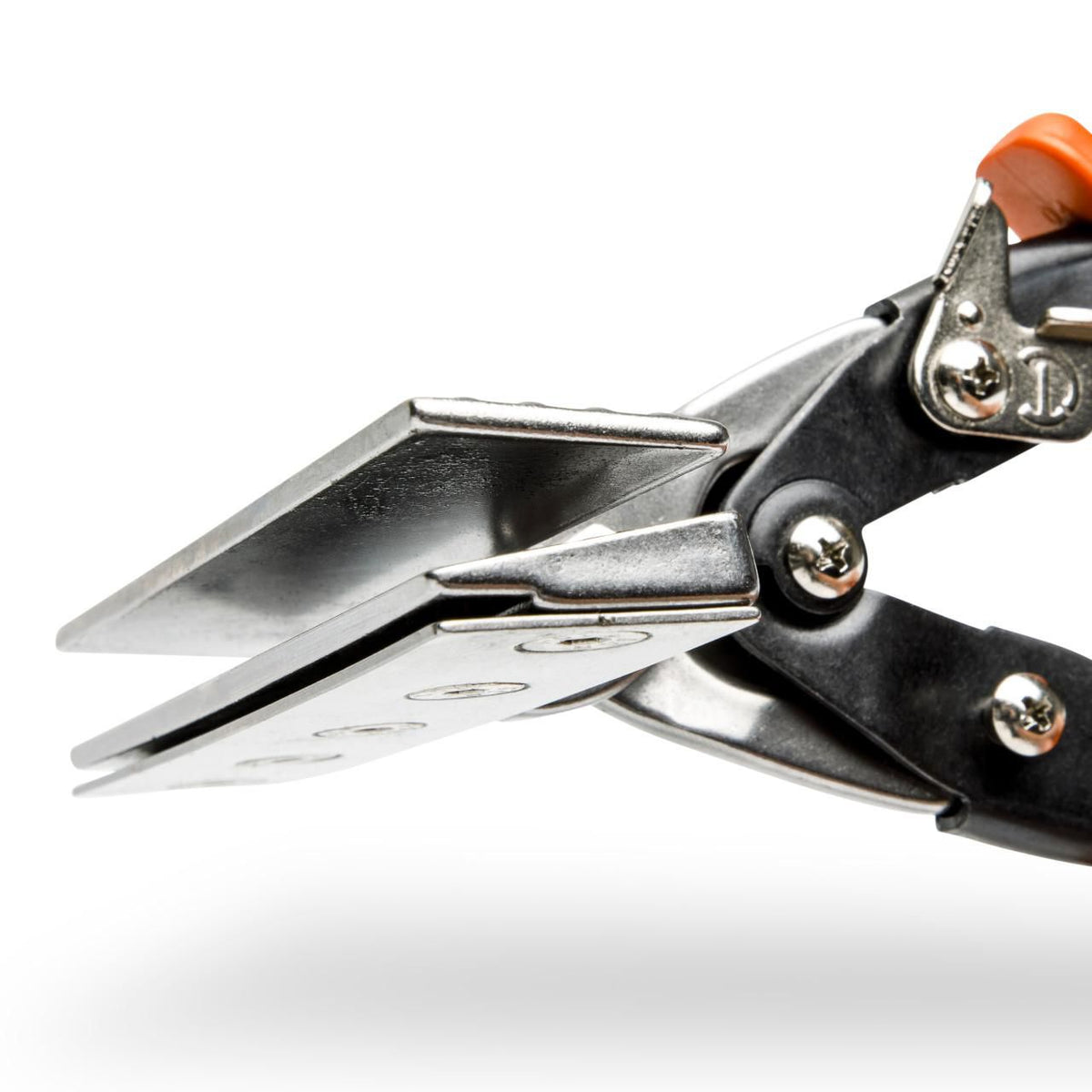 Wiss WS6N 6" Straight Hand Seamer with Integrated Folding Tool