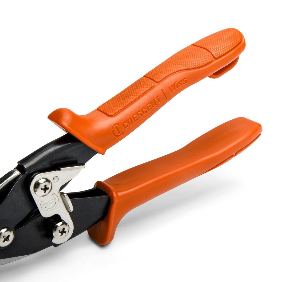 Wiss WS6N 6" Straight Hand Seamer with Integrated Folding Tool
