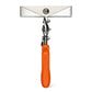 Wiss WS6N 6" Straight Hand Seamer with Integrated Folding Tool