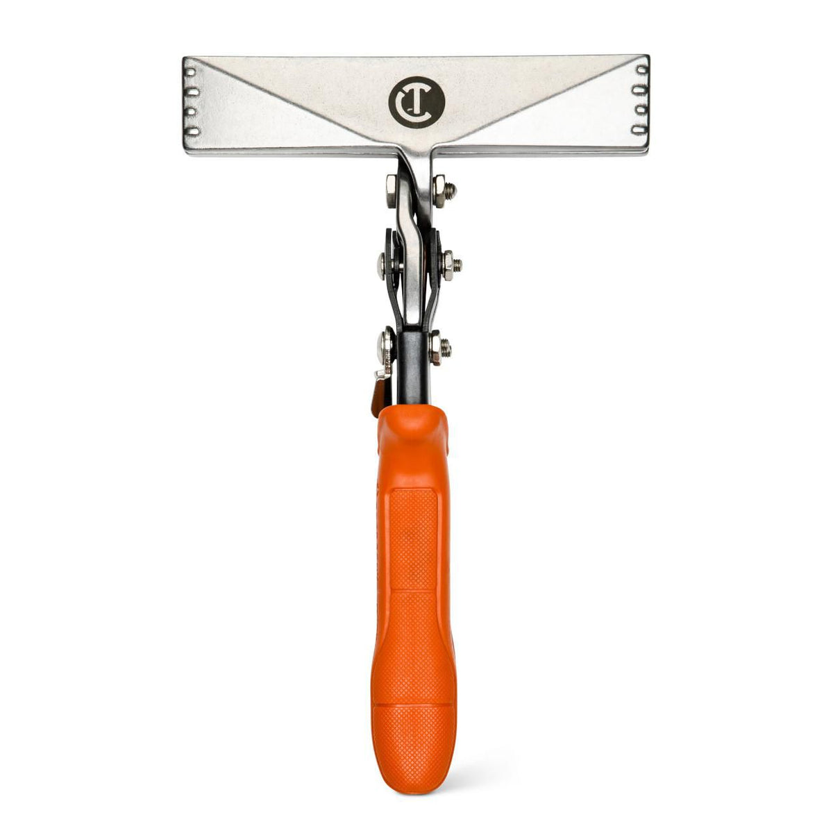 Wiss WS6N 6" Straight Hand Seamer with Integrated Folding Tool