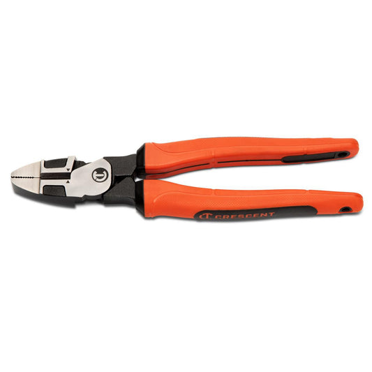 Crescent Z20508CG-06 8" Z2 Lineman Plier Cushion Grip