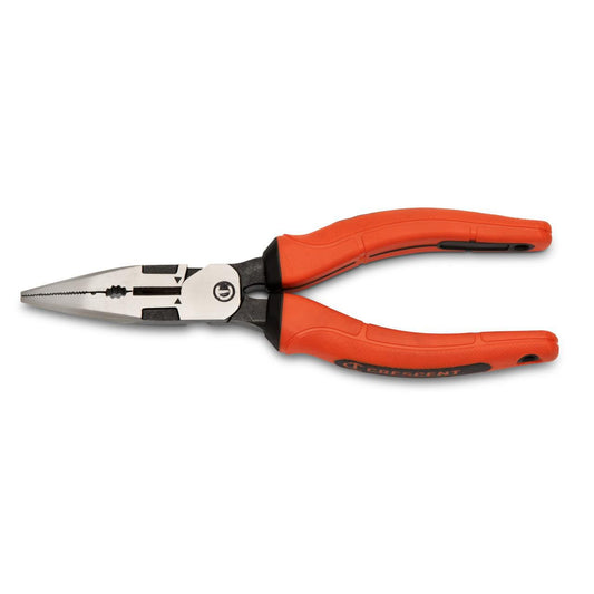 Crescent Z6546CG-06 6" Z2 Long Nose Plier Cushion Grip