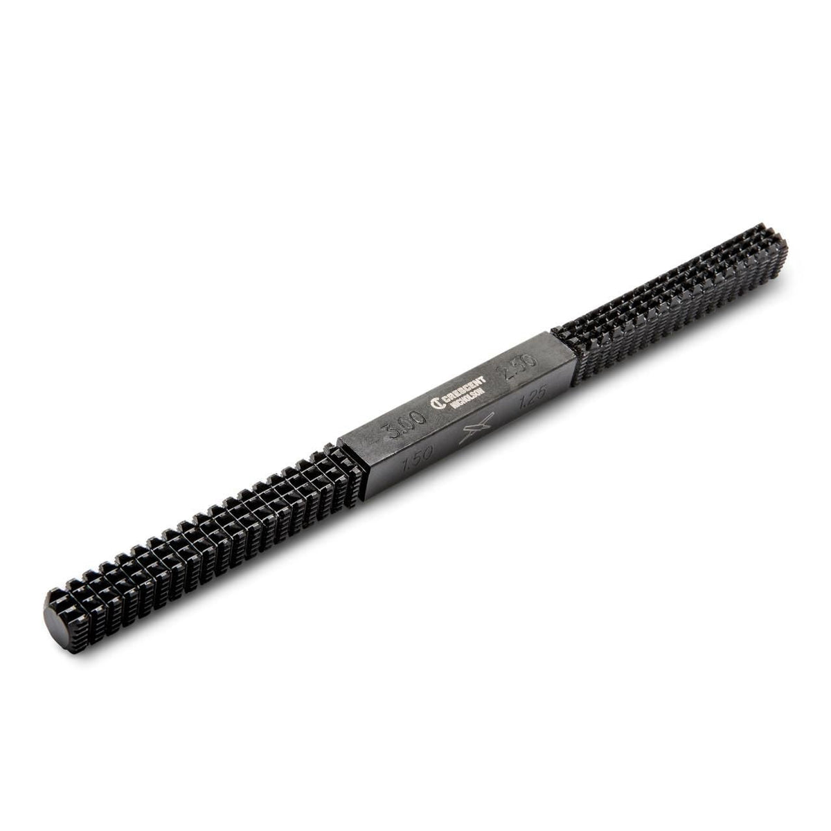 Nicholson CTFTR8MBG No. 8 Metric Bolt Thread Restoring File