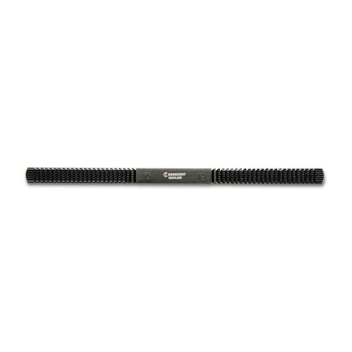 Nicholson CTFTR8MBG No. 8 Metric Bolt Thread Restoring File