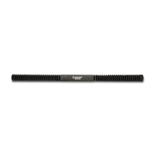 Nicholson CTFTR8MBG No. 8 Metric Bolt Thread Restoring File