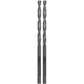 Dewalt DW2721 #8 Replacement Drill Bits (7/64") - 2 Pack