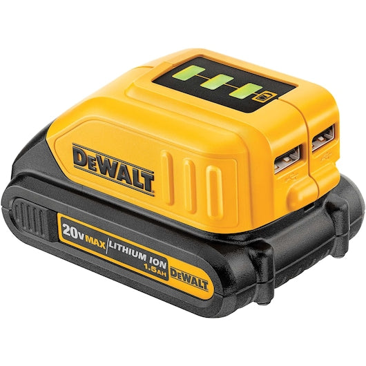 Dewalt DCB090 12V/20V Max* Usb Power Source