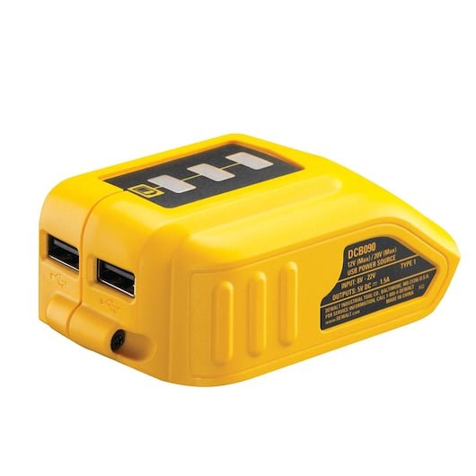 Dewalt DCB090 12V/20V Max* Usb Power Source