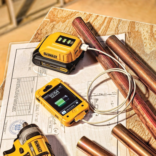 Dewalt DCB090 12V/20V Max* Usb Power Source