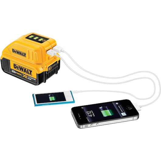 Dewalt DCB090 12V/20V Max* Usb Power Source