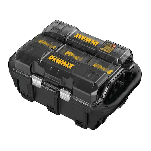 Dewalt DCB116 40V Max* 6-Pack Charging Station