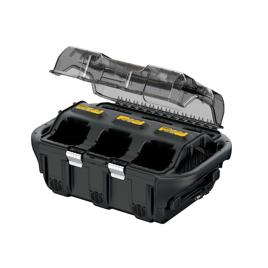 Dewalt DCB116 40V Max* 6-Pack Charging Station