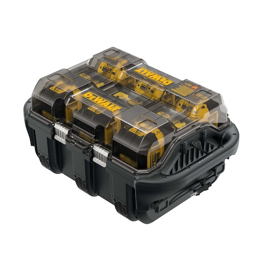 Dewalt DCB116 40V Max* 6-Pack Charging Station