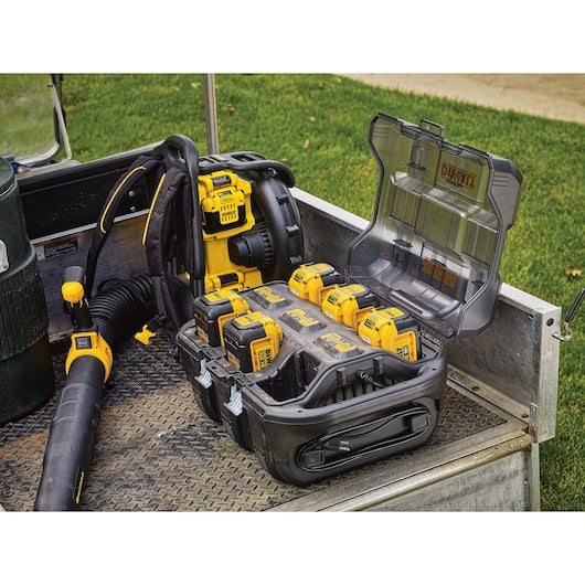Dewalt DCB116 40V Max* 6-Pack Charging Station