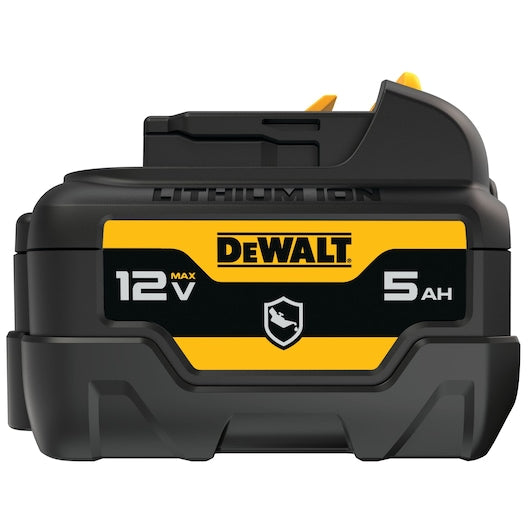 Dewalt DCB126G 12V Max* Oil-Resistant 5.0Ah Battery