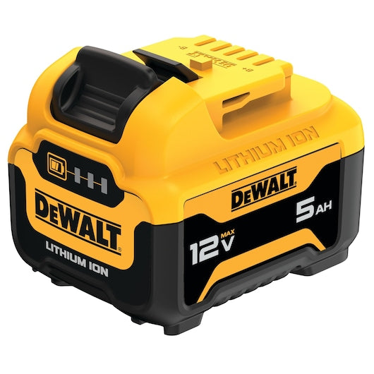 Dewalt DCB126-2 12V Max* 5.0Ah Lithium Ion Batteries (2 Pk)