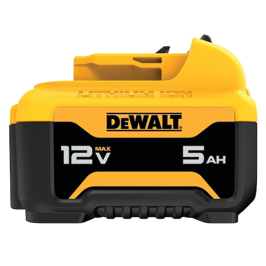 Dewalt DCB126-2 12V Max* 5.0Ah Lithium Ion Batteries (2 Pk)