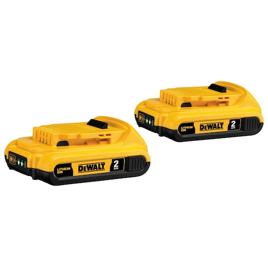 Dewalt DCB203 Battery Packs