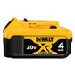 Dewalt DCB204 Battery Packs