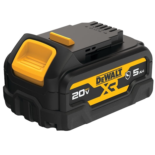 Dewalt DCB205G 20V Max* Oil-Resistant 5.0Ah Battery