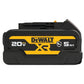 Dewalt DCB205G 20V Max* Oil-Resistant 5.0Ah Battery